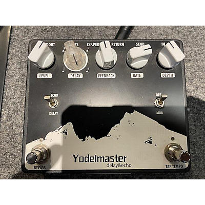 Used SERVUS PEDALS YODELMASTER DELAY & ECHO Effect Pedal