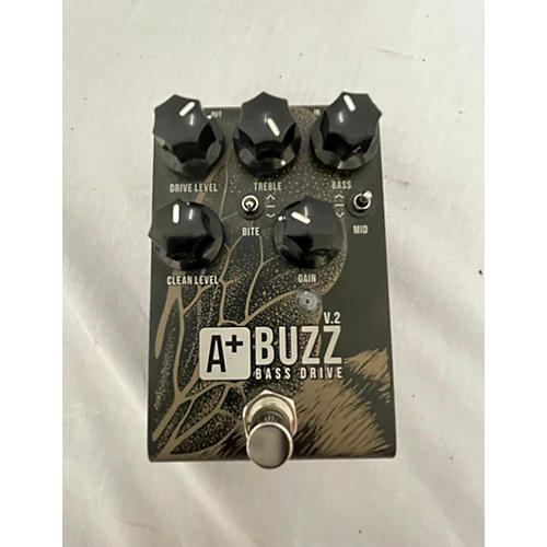 Shift Line Used SHIFT LINE A+ BUZZ V2 Effect Pedal