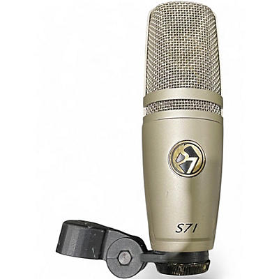 Used SHS Audio S71 Condenser Microphone