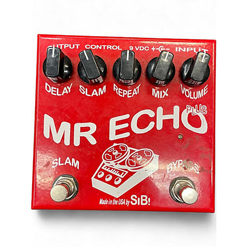 SIB Systems Used SIB Systems mr echo Effect Pedal