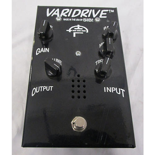 Used SIB! Varidrive Effect Pedal | Musician's Friend