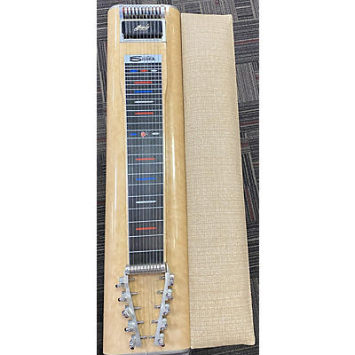 Sierra Used SIERRA S10 Natural Lap Steel