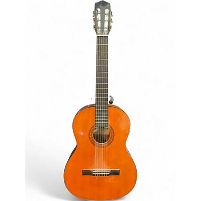 Used SIGMA 52SCS Natural Classical Acoustic Guitar