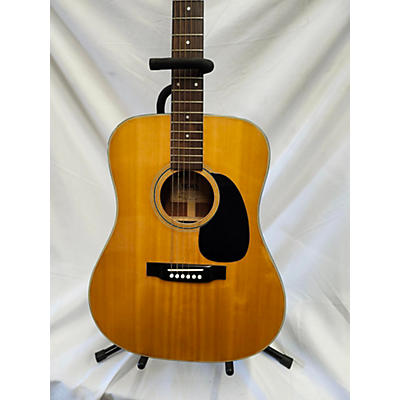 SIGMA Used SIGMA 52SDM-5 Natural Acoustic Guitar