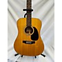 Used SIGMA Used SIGMA 52SDM-5 Natural Acoustic Guitar Natural