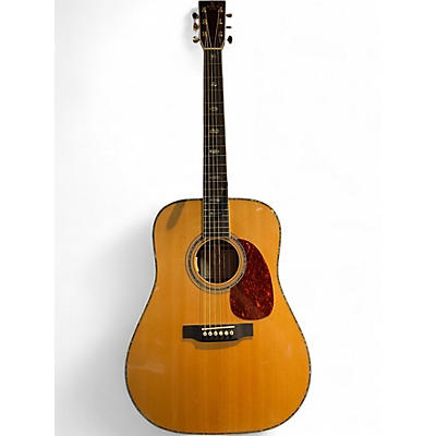 Used SIGMA AMI DT41 Natural Acoustic Electric Guitar