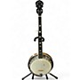 Used SIGMA B229 Natural Banjo Natural