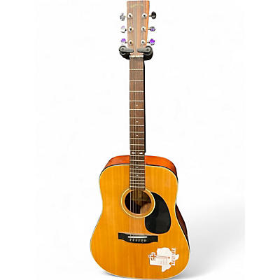 Used SIGMA C Natural Acoustic Guitar