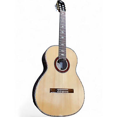 Used SIGMA CR41 Natural Classical Acoustic Guitar