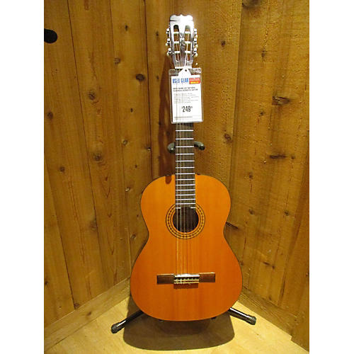 SIGMA Used SIGMA CR7 Natural Classical Acoustic Guitar Natural