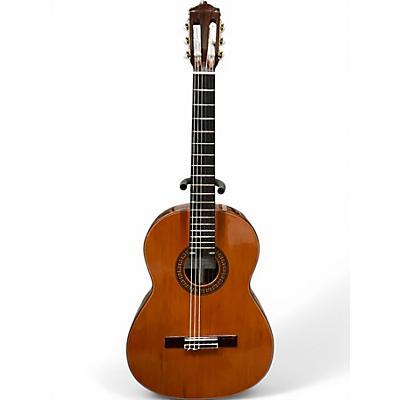 Used SIGMA CR7 Natural Classical Acoustic Guitar
