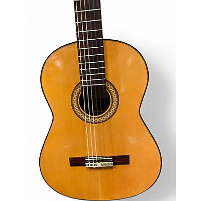 Used SIGMA CR7 Natural Classical Acoustic Guitar