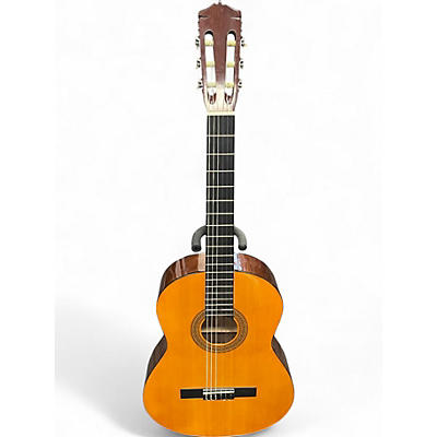 Used SIGMA CS1 Natural Classical Acoustic Guitar
