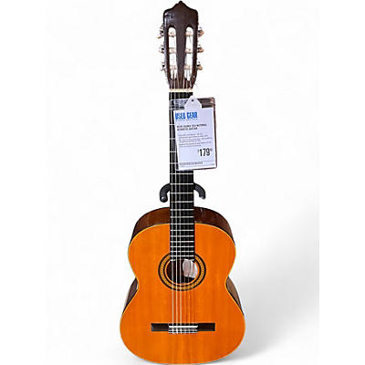 Used SIGMA CS3 Natural Acoustic Guitar