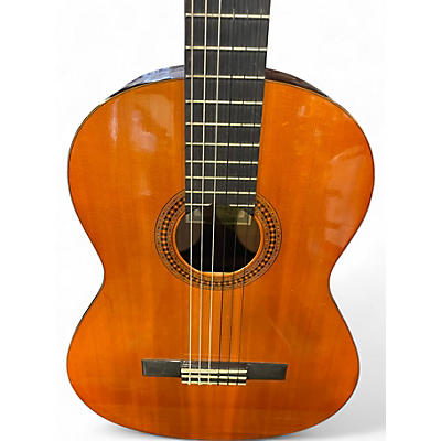 Used SIGMA CS4 NATURAL Classical Acoustic Electric Guitar
