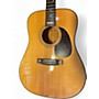 Used SIGMA D-10 Anniversary Natural Acoustic Guitar Natural