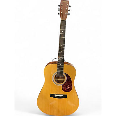 Used SIGMA DM-1 Natural Acoustic Guitar