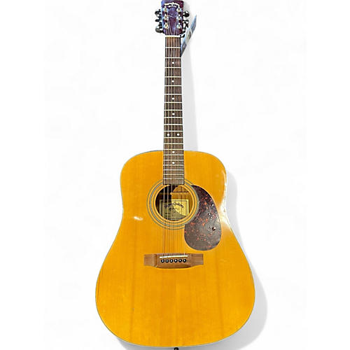 Used SIGMA DM-1/ST Worn Natural Acoustic Guitar Worn Natural