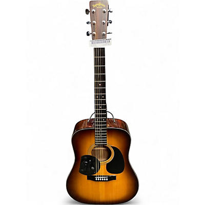 Used SIGMA DM-18 NATURAL BURST Acoustic Guitar