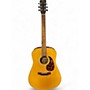 Used SIGMA DM 2 Natural Acoustic Guitar Natural