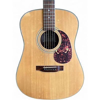 Used SIGMA DM 2 Natural Acoustic Guitar