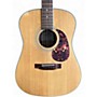 Used SIGMA DM 2 Natural Acoustic Guitar Natural