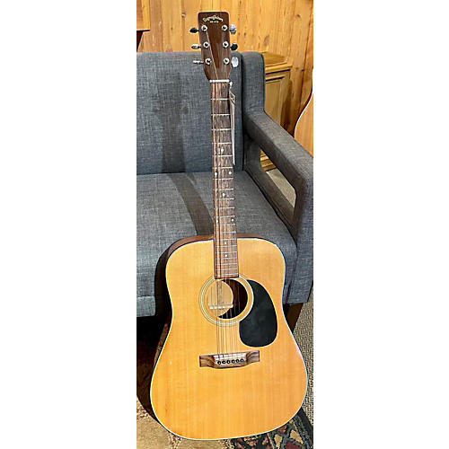 SIGMA Used SIGMA DM-3 Natural Acoustic Guitar Natural