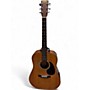 Used SIGMA DM-3 Natural Acoustic Guitar Natural