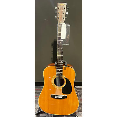 SIGMA Used SIGMA DM-4 Brown Acoustic Guitar