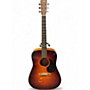 Used SIGMA DM-4S 2 Tone Sunburst Acoustic Guitar 2 Tone Sunburst