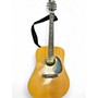 Used SIGMA DM-5 Natural Acoustic Guitar Natural