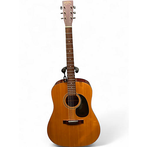 Used SIGMA DM1 DREADNAUGHT NATURAL Acoustic Guitar NATURAL