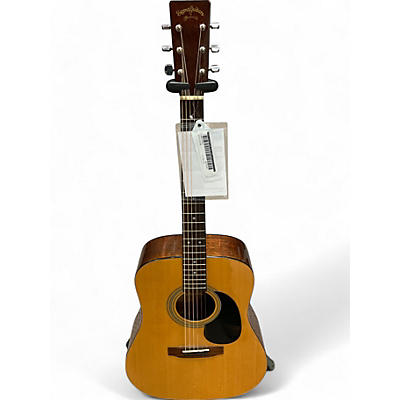 SIGMA Used SIGMA DM1 Natural Acoustic Guitar