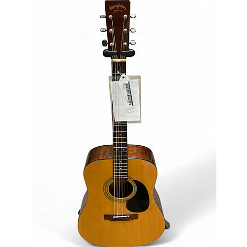 SIGMA Used SIGMA DM1 Natural Acoustic Guitar Natural