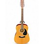 Used SIGMA DM1 Natural Acoustic Guitar Natural