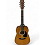 Used SIGMA DM1 Natural Acoustic Guitar Natural