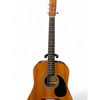 Used SIGMA DM1 Natural Acoustic Guitar