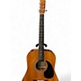 Used SIGMA DM1 Natural Acoustic Guitar Natural