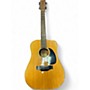 Used SIGMA DM12-4 Natural 12 String Acoustic Guitar Natural