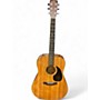 Used SIGMA DM18 Natural Acoustic Guitar Natural