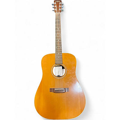 Used SIGMA DM18 Natural Acoustic Guitar