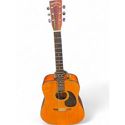 Used SIGMA DM1ST Natural Acoustic Guitar