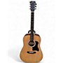 Used SIGMA DM2 N Natural Acoustic Electric Guitar Natural