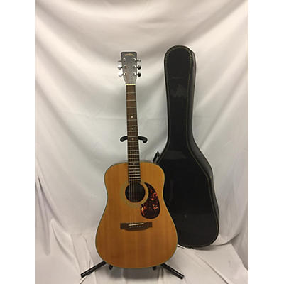 SIGMA Used SIGMA DM2 Natural Acoustic Guitar