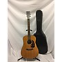 Used SIGMA Used SIGMA DM2 Natural Acoustic Guitar Natural