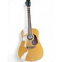 Used SIGMA DM2 Natural Acoustic Guitar Natural