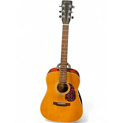 Used SIGMA DM2 Natural Acoustic Guitar