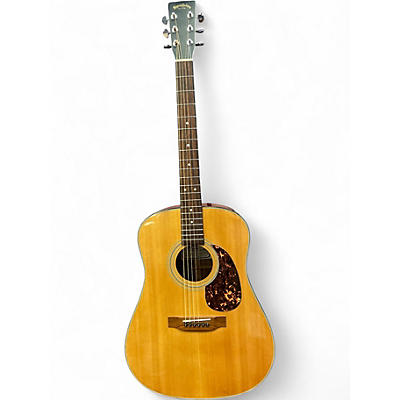 Used SIGMA DM2 Natural Acoustic Guitar