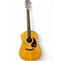 Used SIGMA DM2 Natural Acoustic Guitar Natural