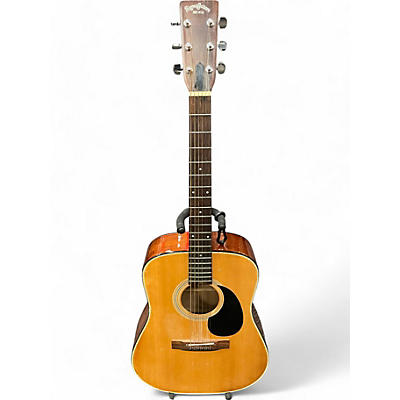 SIGMA Used SIGMA DM3 Natural Acoustic Guitar